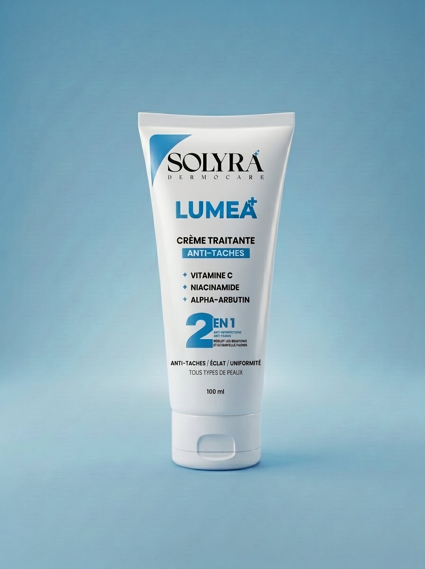 Lumea+ Crème Traitante Anti-taches