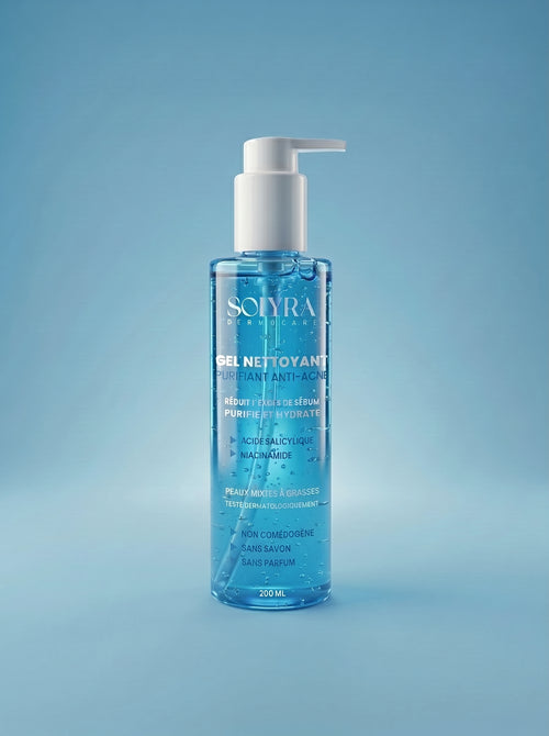 Solyra  Cleansing Gel