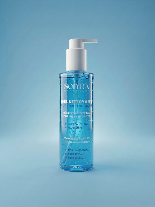 Solyra  Cleansing Gel