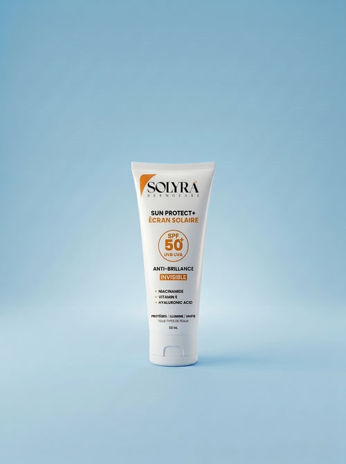 Solyra Protect Invisible Sunscreen SPF 50+