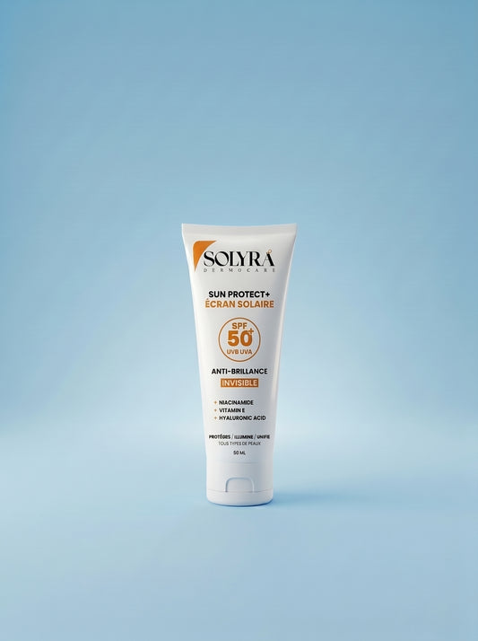 Solyra Protect Invisible Sunscreen SPF 50+