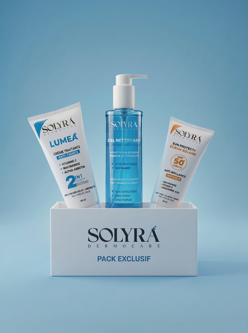 Pack Solyra Exclusive